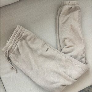 TNA Cozy Sweatfleece Boyfriend Sweatpant